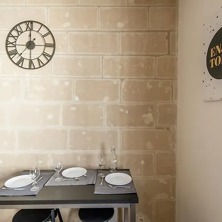 Apartment Beau T2 Centre Historique - Mytripintours *