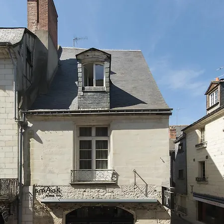 Beau T2 Centre Historique - Mytripintours Apartment