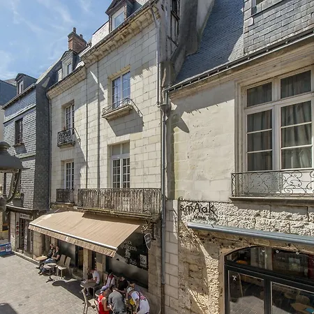 Beau T2 Centre Historique - Mytripintours Apartamento