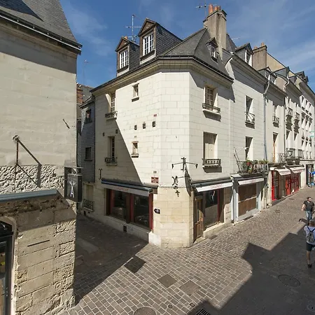 Beau T2 Centre Historique - Mytripintours